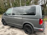 VOLKSWAGEN TRANSPORTER T6 TDI 8 SEAT SHUTTLE SWB IN INDIUM GREY - EURO SIX - DONE ONLY 12,000 MILES! - 3095 - 7