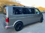 VOLKSWAGEN TRANSPORTER T6 TDI 150 7 SPEED DSG AUTO 8 SEAT SHUTTLE SE LWB IN CHAMPAGNE - EURO SIX - 3492 - 7
