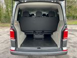 VOLKSWAGEN TRANSPORTER T6 TDI 8 SEAT SHUTTLE SWB IN INDIUM GREY - EURO SIX - DONE ONLY 12,000 MILES! - 3095 - 3