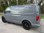 VOLKSWAGEN TRANSPORTER T6.1 TDI STARTLINE SWB IN PURE GREY - EURO SIX - 3473 - 5