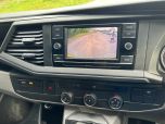 VOLKSWAGEN TRANSPORTER T6.1 TDI 150 7 SPEED DSG AUTO 6 SEAT KOMBI HIGHLINE WITH TAILGATE IN STARLIGHT BLUE - EURO SIX - 3495 - 25