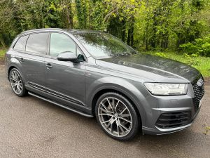 Used AUDI Q7 in Mid Glamorgan South Wales for sale