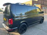 VOLKSWAGEN TRANSPORTER T6 TDI SWB WINDOW VAN WITH TAILGATE IN BLACK - EURO SIX  - 3516 - 7