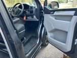VOLKSWAGEN TRANSPORTER T6 TDI 8 SEAT SHUTTLE SWB IN INDIUM GREY - EURO SIX - 3477 - 22