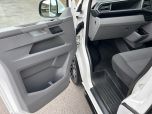 VOLKSWAGEN TRANSPORTER T6.1 TDI STARTLINE SWB IN CANDY WHITE - EURO SIX - 3501 - 13