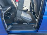 VOLKSWAGEN TRANSPORTER T6.1 150 7 SPEED DSG AUTO 8 SEAT SHUTTLE SE LWB IN RAVENNA BLUE - EURO SIX - 3489 - 4