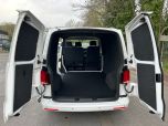 VOLKSWAGEN TRANSPORTER T6.1 TDI STARTLINE SWB IN CANDY WHITE - EURO SIX - 3501 - 11