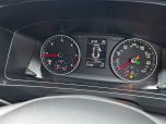 VOLKSWAGEN TRANSPORTER T6 TDI 150 7 SPEED DSG AUTO 8 SEAT SHUTTLE SE LWB IN STARLIGHT BLUE - EURO SIX - 3472 - 23
