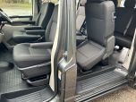 VOLKSWAGEN TRANSPORTER T6 TDI 8 SEAT SHUTTLE SWB IN INDIUM GREY - EURO SIX - DONE ONLY 12,000 MILES! - 3095 - 15