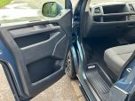 VOLKSWAGEN TRANSPORTER T6 TDI 150 7 SPEED DSG 8 SEAT SHUTTLE SE LWB IN BAMBOO GREEN - EURO SIX - 3453 - 13