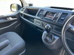 VOLKSWAGEN TRANSPORTER T6 TDI 150 7 SPEED DSG AUTO 5 SEAT KOMBI/SHUTTLE SE SWB IN BLACK - EURO SIX - 3482 - 19