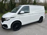 VOLKSWAGEN TRANSPORTER T6.1 TDI STARTLINE SWB IN CANDY WHITE - EURO SIX - 3501 - 1