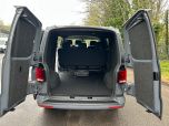 VOLKSWAGEN TRANSPORTER T6.1 TDI 6 SEAT KOMBI HIGHLINE SWB IN PURE GREY - EURO SIX - 3500 - 10