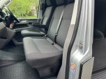 VOLKSWAGEN TRANSPORTER T6.1 TDI 150 6 SPEED HIGHLINE LWB IN REFLEX SILVER - EURO SIX - 3490 - 14
