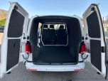 VOLKSWAGEN TRANSPORTER T6.1 TDI STARTLINE SWB IN CANDY WHITE - EURO SIX - 3498 - 9
