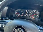 VOLKSWAGEN TRANSPORTER T6 TDI 150 7 SPEED DSG AUTO 5 SEAT KOMBI/SHUTTLE SE SWB IN BLACK - EURO SIX - 3482 - 21