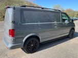 VOLKSWAGEN TRANSPORTER T6.1 TDI 150 6 SPEED STARTLINE LWB IN PURE GREY - EURO SIX - 3496 - 5