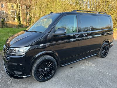 Used VOLKSWAGEN TRANSPORTER in Mid Glamorgan South Wales for sale