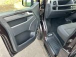 VOLKSWAGEN TRANSPORTER T6 TDI 150 7 SPEED DSG AUTO 6 SEAT KOMBI/SHUTTLE SE IN BLACKBERRY - EURO SIX - 3430 - 16
