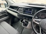 VOLKSWAGEN TRANSPORTER T6.1 TDI HIGHLINE SWB IN PURE GREY - EURO SIX - 3509 - 16