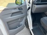 VOLKSWAGEN TRANSPORTER T6.1 TDI STARTLINE SWB WINDOW VAN IN CANDY WHITE - EURO SIX - 3515 - 13