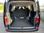 VOLKSWAGEN TRANSPORTER T6 TDI 150 7 SPEED DSG AUTO 5 SEAT KOMBI/SHUTTLE SE SWB IN BLACK - EURO SIX - 3482 - 10