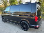 VOLKSWAGEN TRANSPORTER T6.1 8 SEAT SHUTTLE SE SWB IN BLACK - EURO SIX - 3487 - 7
