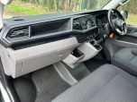 VOLKSWAGEN TRANSPORTER T6.1 TDI HIGHLINE SWB IN INDIUM GREY - EURO SIX - 3479 - 14