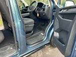 VOLKSWAGEN TRANSPORTER T6 TDI 150 7 SPEED DSG 8 SEAT SHUTTLE SE LWB IN BAMBOO GREEN - EURO SIX - 3453 - 14