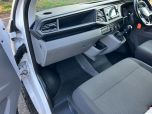 VOLKSWAGEN TRANSPORTER T6.1 TDI STARTLINE WINDOW VAN SWB IN CANDY WHITE - EURO SIX - 3493 - 14