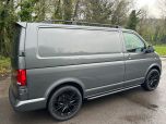 VOLKSWAGEN TRANSPORTER T6.1 TDI HIGHLINE SWB IN INDIUM GREY - EURO SIX - 3504 - 5