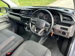 VOLKSWAGEN TRANSPORTER T6.1 TDI STARTLINE SWB IN PURE GREY - EURO SIX - 3473 - 17