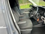 VOLKSWAGEN TRANSPORTER T6.1 TDI STARTLINE SWB IN PURE GREY - EURO SIX - 3473 - 15