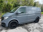 VOLKSWAGEN TRANSPORTER T6.1 TDI STARTLINE SWB IN PURE GREY - EURO SIX - 3511 - 1