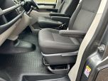VOLKSWAGEN TRANSPORTER T6 TDI 8 SEAT SHUTTLE SWB IN INDIUM GREY - EURO SIX - DONE ONLY 12,000 MILES! - 3095 - 18
