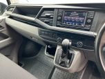 VOLKSWAGEN TRANSPORTER T6.1 TDI 150 7 SPEED DSG AUTO 6 SEAT KOMBI HIGHLINE WITH TAILGATE IN STARLIGHT BLUE - EURO SIX - 3495 - 24