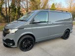 VOLKSWAGEN TRANSPORTER T6.1 TDI HIGHLINE SWB IN PURE GREY - EURO SIX - 3460 - 1