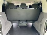 VOLKSWAGEN TRANSPORTER T6.1 150 7 SPEED DSG AUTO 8 SEAT SHUTTLE SWB IN CANDY WHITE - EURO SIX - 3505 - 3