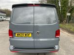 VOLKSWAGEN TRANSPORTER T6.1 TDI 150 7 SPEED DSG AUTO HIGHLINE SWB IN PURE GREY - EURO SIX - 3475 - 5