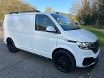 VOLKSWAGEN TRANSPORTER T6.1 TDI STARTLINE WINDOW VAN SWB IN CANDY WHITE - EURO SIX - 3493 - 2