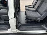 VOLKSWAGEN TRANSPORTER T6.1 150 7 SPEED DSG AUTO 8 SEAT SHUTTLE SWB IN CANDY WHITE - EURO SIX - 3505 - 11