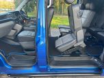 VOLKSWAGEN TRANSPORTER T6.1 150 7 SPEED DSG AUTO 8 SEAT SHUTTLE SE LWB IN RAVENNA BLUE - EURO SIX - 3489 - 18