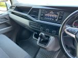 VOLKSWAGEN TRANSPORTER T6.1 TDI STARTLINE SWB WINDOW VAN IN CANDY WHITE - EURO SIX - 3515 - 17