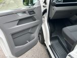 VOLKSWAGEN TRANSPORTER T6.1 TDI 150 7 SPEED DSG AUTO STARTLINE LWB IN CANDY WHITE - EURO SIX - 3508 - 14