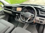 VOLKSWAGEN TRANSPORTER T6.1 TDI 150 7 SPEED DSG AUTO STARTLINE LWB IN CANDY WHITE - EURO SIX - 3508 - 15