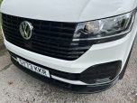 VOLKSWAGEN TRANSPORTER T6.1 TDI HIGHLINE SWB WINDOW VAN IN CANDY WHITE - EURO SIX - 3512 - 9