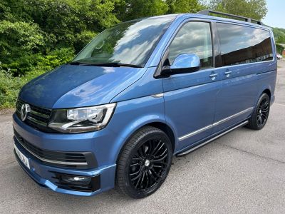 Used VOLKSWAGEN CARAVELLE in Mid Glamorgan South Wales for sale