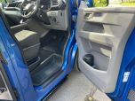 VOLKSWAGEN TRANSPORTER T6.1 150 7 SPEED DSG AUTO 8 SEAT SHUTTLE SE SWB IN RAVENNA BLUE - EURO SIX - 2686 - 19