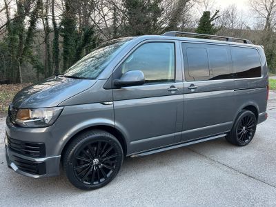 Used VOLKSWAGEN TRANSPORTER in Mid Glamorgan South Wales for sale