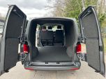 VOLKSWAGEN TRANSPORTER T6.1 TDI HIGHLINE SWB IN INDIUM GREY - EURO SIX - 3479 - 11